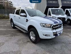 Bianco Usata 2019 Ford Ranger Limited Pick-up | 26.500 € (Buon prezzo)