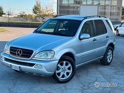Argento Usata 2003 Mercedes ML270 SUV | 3400 € (Ottimo prezzo)