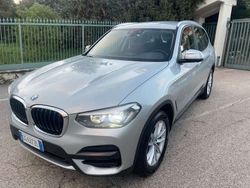 Argento Usata 2021 BMW X3 Advantage SUV | 23.700 € (Super prezzo)