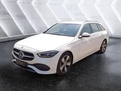 Bianco Usata 2024 Mercedes 200 Advanced Station wagon | 36.500 € (Ottimo prezzo)