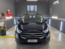 Nero Usata 2018 Ford Ecosport SUV | 11.450 €