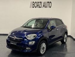 Blu Usata 2017 Fiat 500X S SUV | 10.900 € (Buon prezzo)