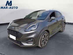 Grigio scuro Usata 2021 Ford Puma ST-Line Station wagon | 16.990 € (Buon prezzo)