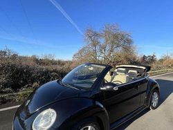 Nero Usata 2006 VW Beetle Cabrio | 5499 € (Buon prezzo)