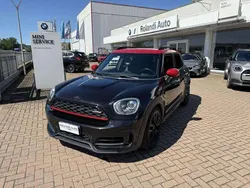 Midnight black metallizzato Usata 2019 Mini John Cooper Works Countryman SUV | 23.500 € (Ottimo prezzo)