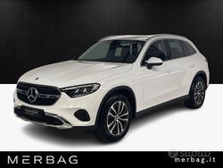 Bianco Usata 2024 Mercedes GLC220 Advanced SUV | 54.900 € (Buon prezzo)