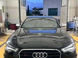 Nero Usata 2014 Audi A6 S-Line Station wagon | 18.000 €
