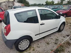 Bianco Usata 2006 Citroën C2 Due volumi | 1900 € (Buon prezzo)