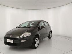 Nero Usata 2018 Fiat Punto Street Due volumi | 7950 € (Buon prezzo)