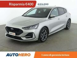 Argento Usata 2025 Ford Focus ST-Line X Tre volumi | 22.899 € (Buon prezzo)