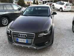 Marrone Usata 2011 Audi A4 Allroad Ambiente Station wagon | 12.000 € (Buon prezzo)