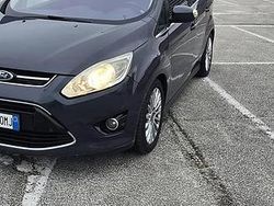 Nero Usata 2011 Ford C-MAX Monovolume | 5500 € (Buon prezzo)
