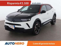 Bianco Usata 2021 Opel Mokka X GS Line SUV | 16.199 € (Buon prezzo)
