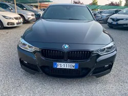 Nero Usata 2018 BMW 318 M Sport Tre volumi | 22.500 € (Buon prezzo)