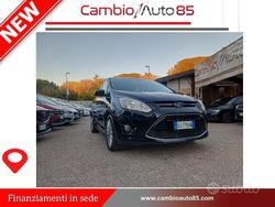 Nero Usata 2011 Ford C-MAX Titanium Monovolume | 7300 € (Buon prezzo)