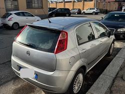 Grigio Usata 2008 Fiat Grande Punto Due volumi | 4500 €