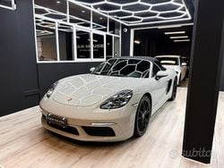 Grigio Usata 2023 Porsche Boxster Spyder Cabrio | 79.900 €