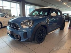 Azzurro Usata 2021 Mini Cooper S Countryman SUV | 23.900 € (Buon prezzo)