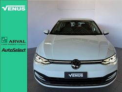 Bianco Usata 2021 VW Golf VIII Style Due volumi | 20.800 € (Buon prezzo)