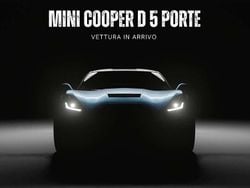 Blu/azzurro Usata 2017 Mini Cooper D Due volumi | 12.600 € (Buon prezzo)