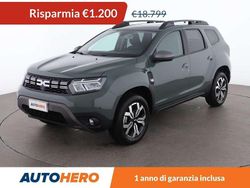 Verde Usata 2024 Dacia Duster Journey SUV | 17.599 € (Buon prezzo)