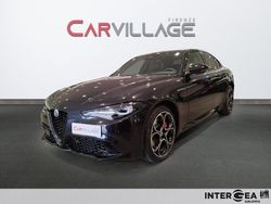 Nero Nuova 2025 Alfa Romeo Giulia Sprint Tre volumi | 51.900 € (Molto cara)