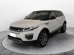 Bianco Usata 2016 Land Rover Range Rover evoque SE SUV | 15.800 € (Buon prezzo)
