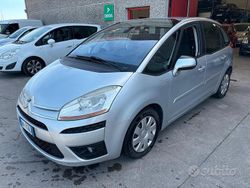 Grigio Usata 2008 Citroën C4 Picasso Elegance Monovolume | 2700 € (Buon prezzo)