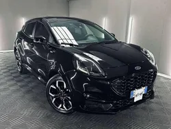 Nero Usata 2022 Ford Puma ST-Line Monovolume | 17.890 € (Buon prezzo)