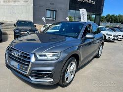 Grigio Usata 2019 Audi Q5 S-line plus SUV | 22.900 € (Super prezzo)