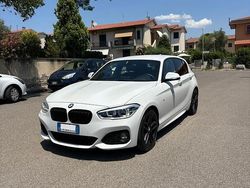 Bianco Usata 2017 BMW 116 M Sport Due volumi | 12.690 € (Ottimo prezzo)