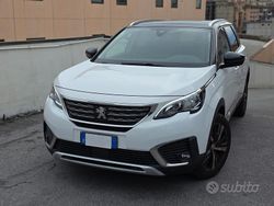 Bianco Usata 2018 Peugeot 5008 Allure Station wagon | 17.800 € (Buon prezzo)