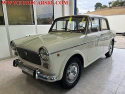Bianco Usata 1963 Fiat 1100D Tre volumi | 9900 €