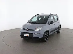 Grigio Usata 2021 Fiat Panda City Life Due volumi | 10.499 € (Buon prezzo)