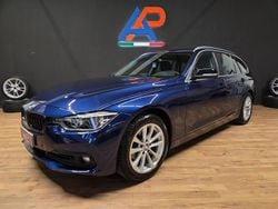 Blu/azzurro Usata 2017 BMW 316 Advantage Station wagon | 10.900 € (Buon prezzo)