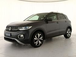 Grigio Usata 2023 VW T-Cross Advance SUV | 21.900 € (Buon prezzo)