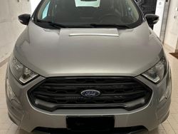 Grigio Usata 2020 Ford Ecosport ST-Line SUV | 13.500 € (Buon prezzo)