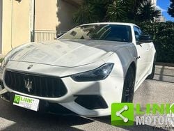 Bianco Usata 2020 Maserati Ghibli Tre volumi | 32.000 € (Ottimo prezzo)