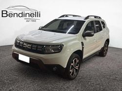 Bianco Usata 2023 Dacia Duster Journey SUV | 16.500 € (Buon prezzo)