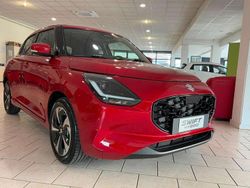 Blu azzorre Usata 2024 Suzuki Swift Due volumi | 18.215 € (Buon prezzo)