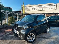 Nero Usata 2017 Smart ForTwo Coupé Passion Coupé | 11.890 € (Buon prezzo)