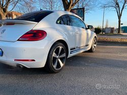 Bianco Usata 2012 VW Maggiolino Sport Due volumi | 12.600 € (Buon prezzo)