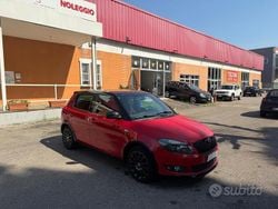 Rosso Usata 2013 Skoda Fabia Monte Carlo Tre volumi | 3900 € (Buon prezzo)