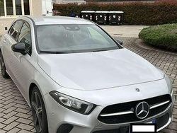 Argento Usata 2020 Mercedes A180 Tre volumi | 19.500 € (Buon prezzo)