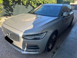 Beige Usata 2018 Volvo V90 Inscription Station wagon | 18.500 € (Buon prezzo)