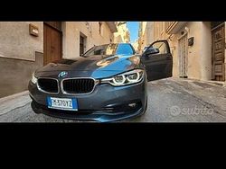 Usata 2017 BMW 318 Station wagon | 9900 € (Buon prezzo)