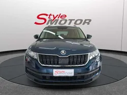 Blu metallizzato Usata 2020 Skoda Kodiaq Ambition SUV | 19.999 € (Buon prezzo)