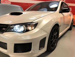 Bianco Usata 2012 Subaru Impreza Tre volumi | 40.000 €