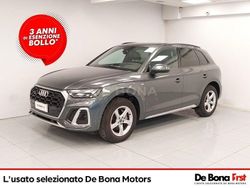 Grigio daytona Usata 2022 Audi Q5 S-Line SUV | 43.800 € (Buon prezzo)