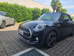 Nero Usata 2018 Mini Cooper D Cabriolet Hype Cabrio | 17.500 € (Buon prezzo)